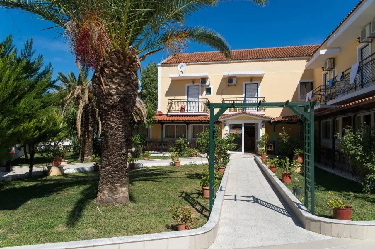 Perkes Complex (adults Only) Hotel Laganas