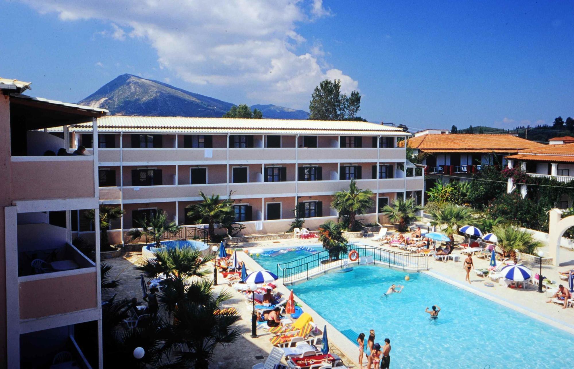 Hotel Perkes Complex (adults Only) 3*