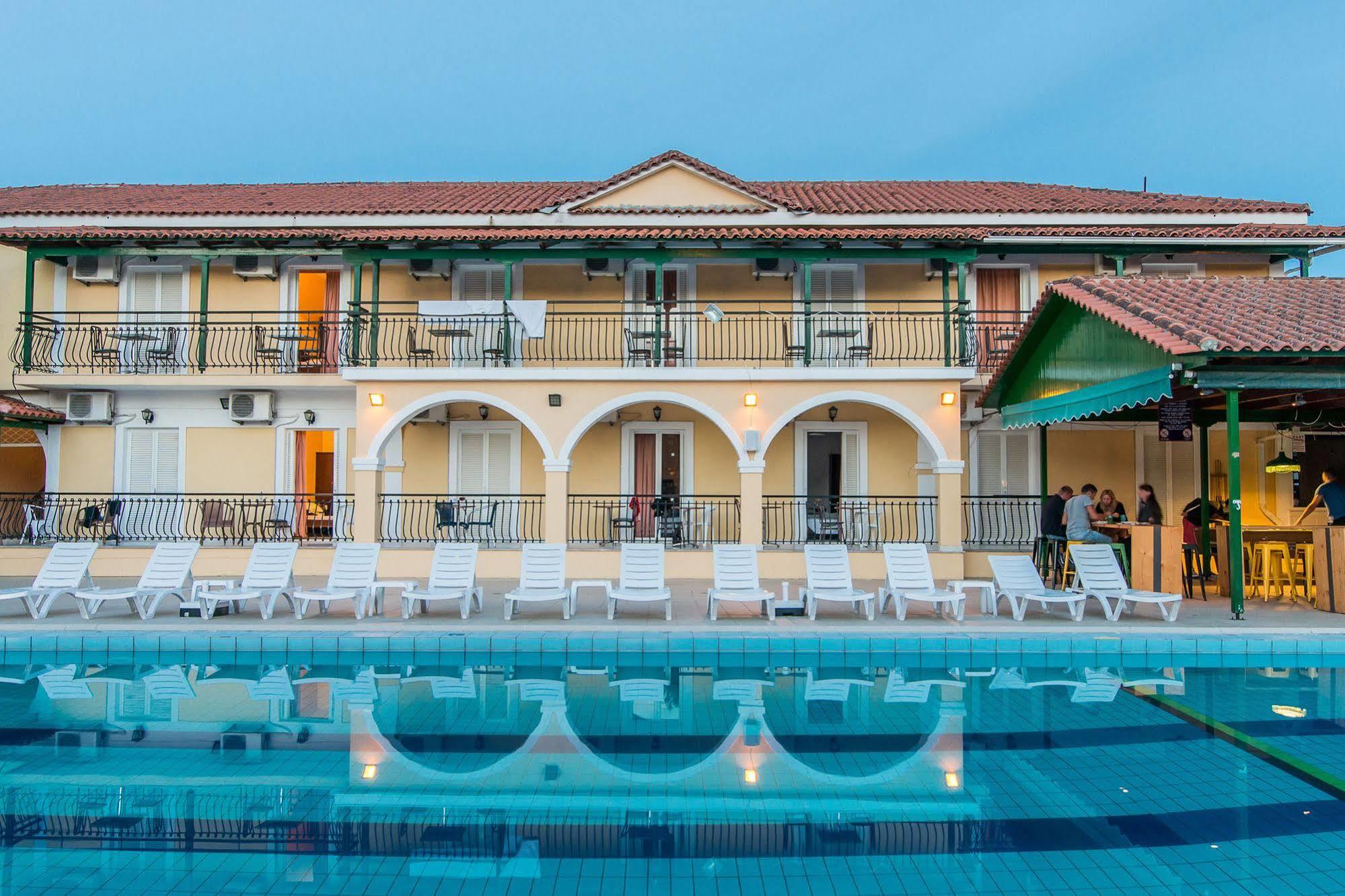 Hotel Perkes Complex (adults Only) 3*