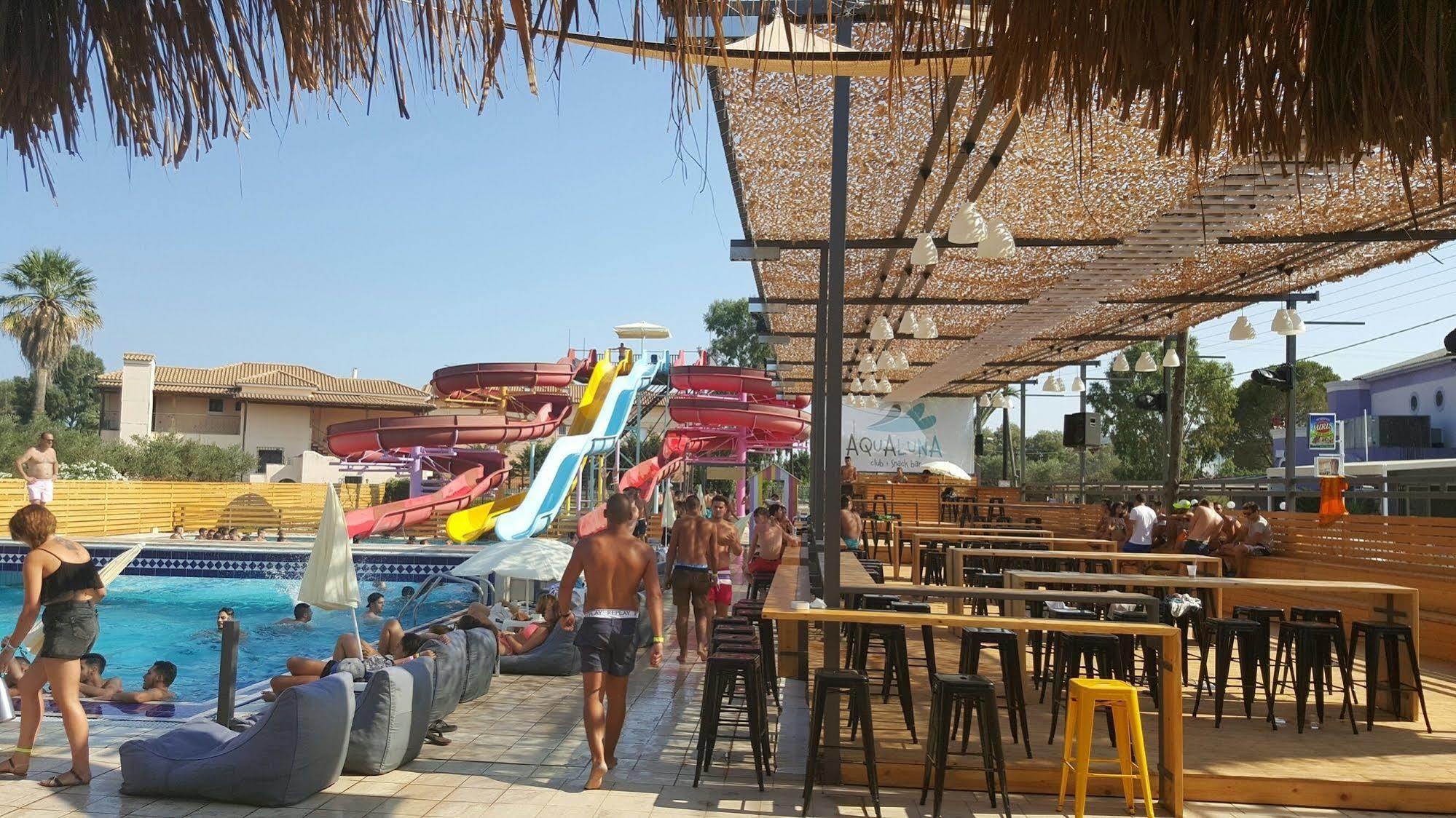 Perkes Complex (adults Only) Laganas