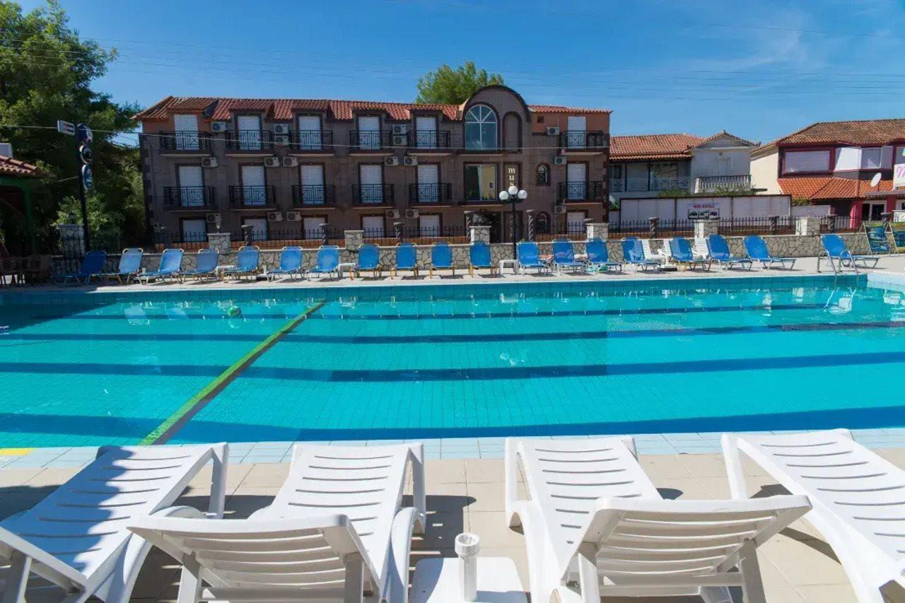 Perkes Complex (adults Only) Hotel Laganas