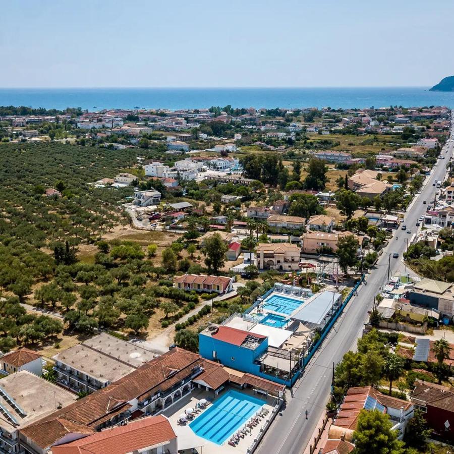 Perkes Complex (adults Only) Hotel Laganas