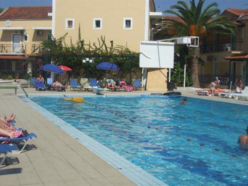 Perkes Complex (adults Only) Hotel Laganas