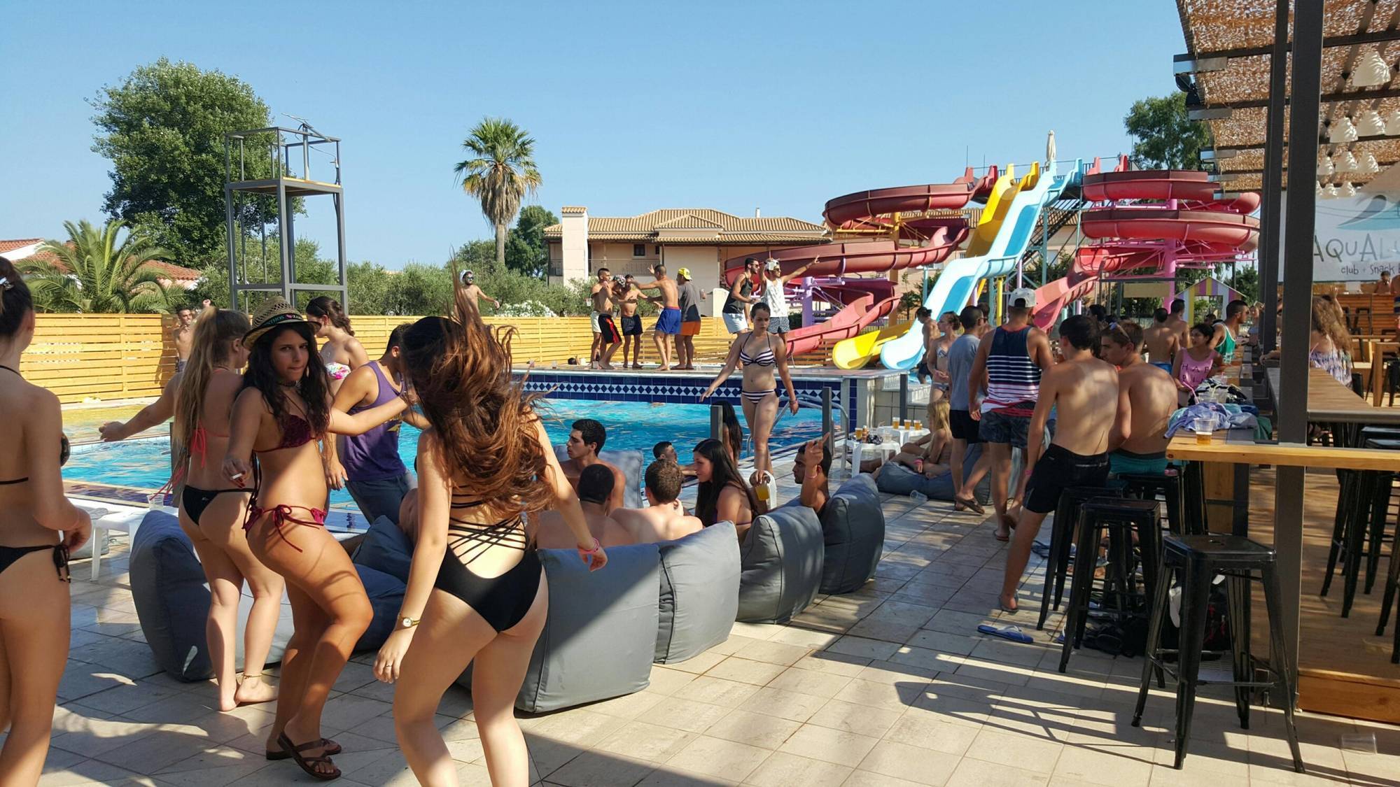 Perkes Complex (adults Only) 3* Laganas