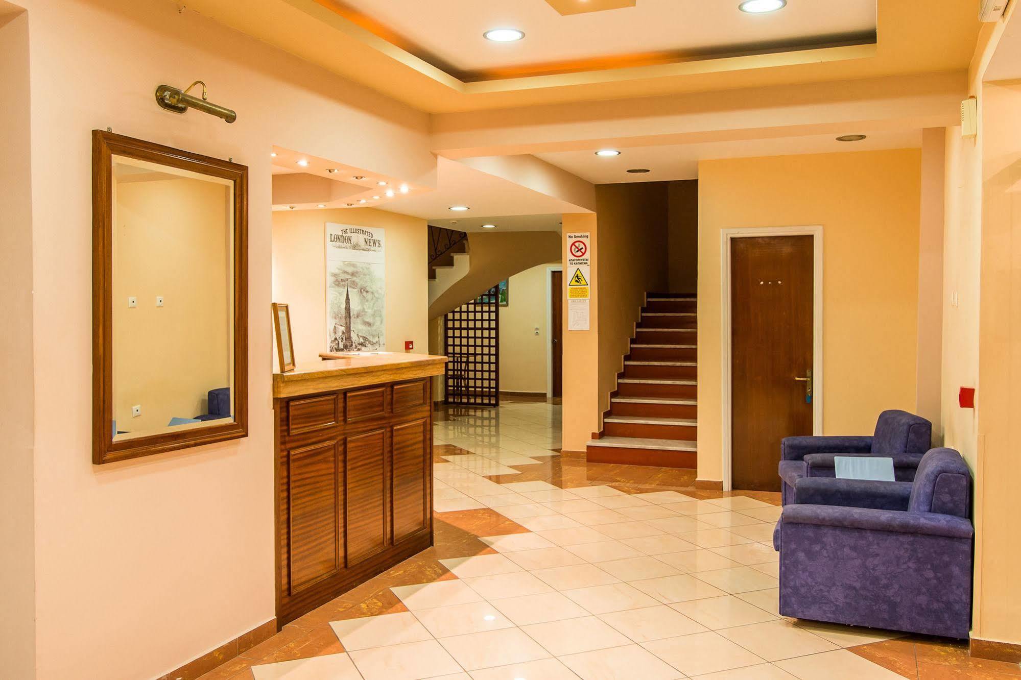 Perkes Complex (adults Only) Laganas