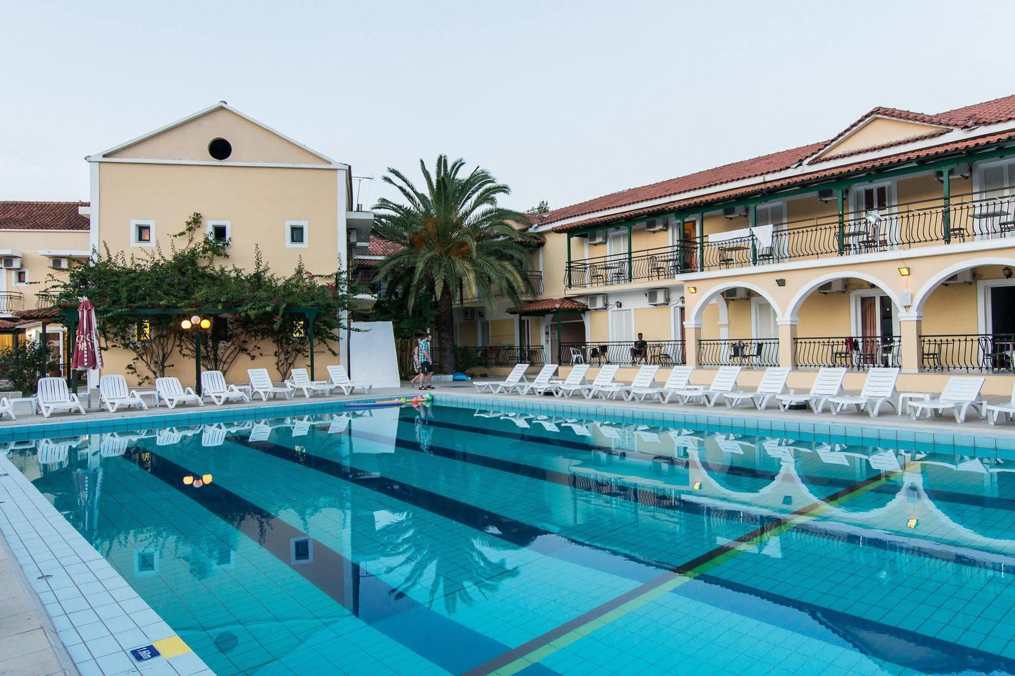 Hotel Perkes Complex (adults Only) Laganas