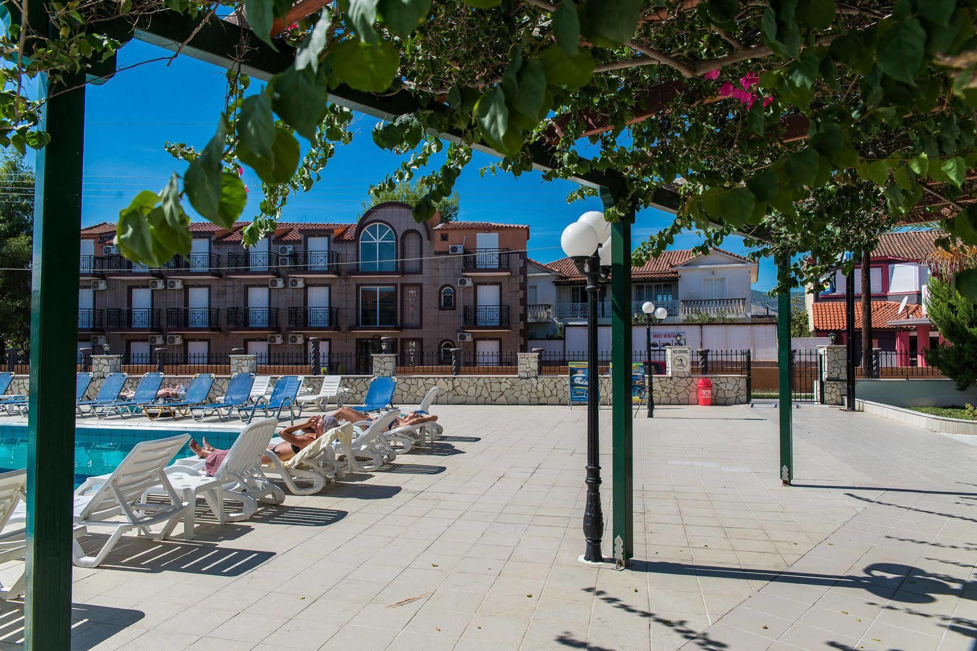 Perkes Complex (adults Only) 3* Laganas