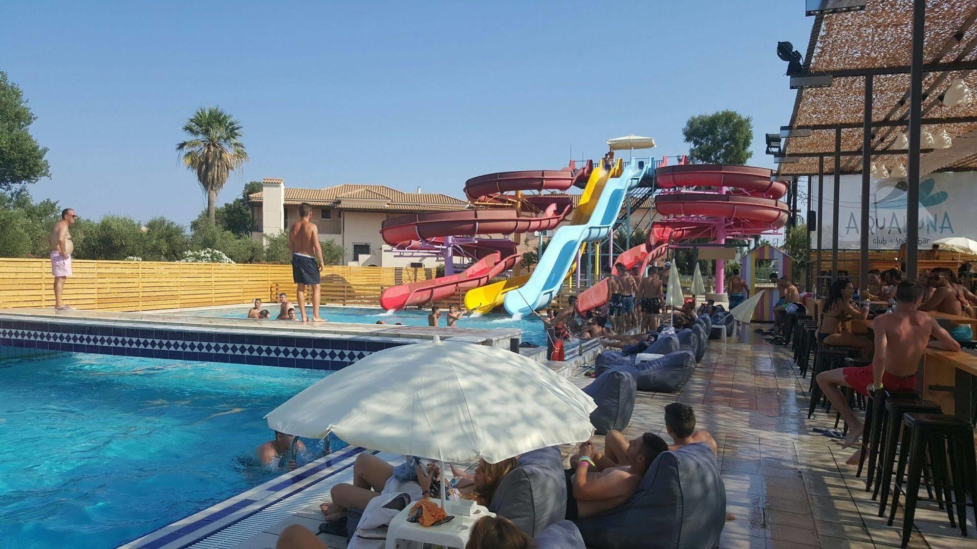Perkes Complex (adults Only) 3* Laganas