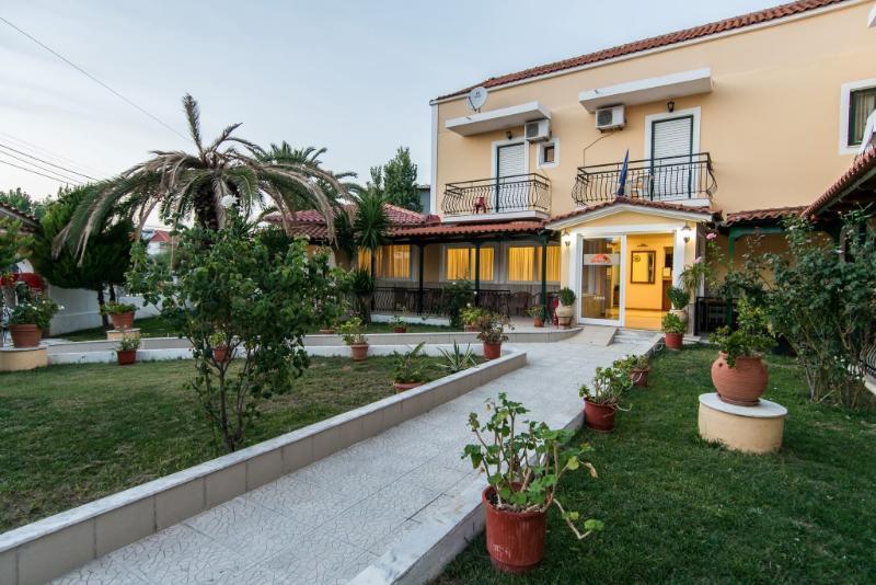 Perkes Complex (adults Only) 3* Laganas